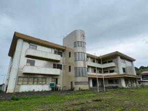 田水山小学校　外観