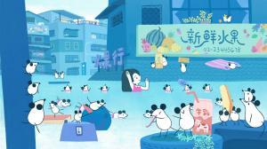 自由部門5_Dancing in the rain